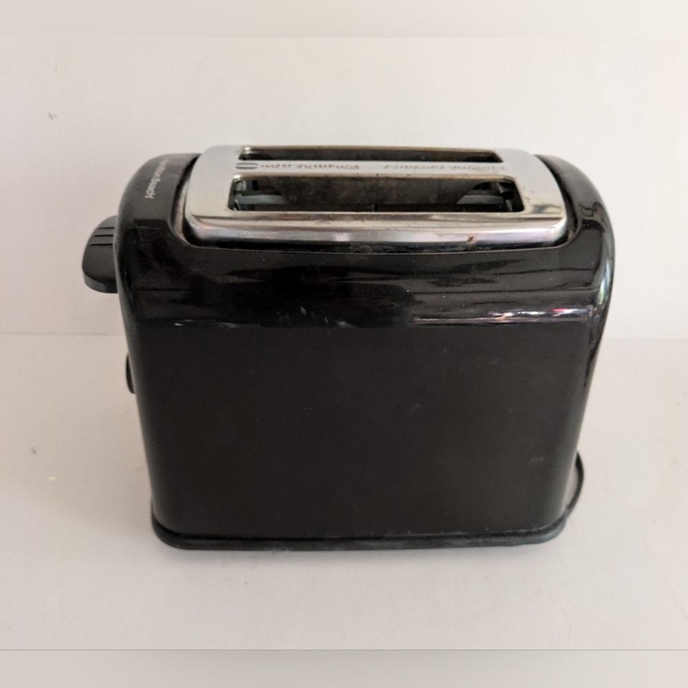 Toaster Bagel Hamilton Beach 2 Slice Model 22444